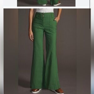 Maeve Naomi anthropology pants size US 18W